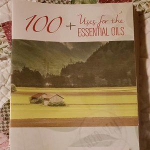 Essential Oils Books